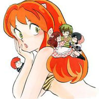 Rumiko Takahashi
